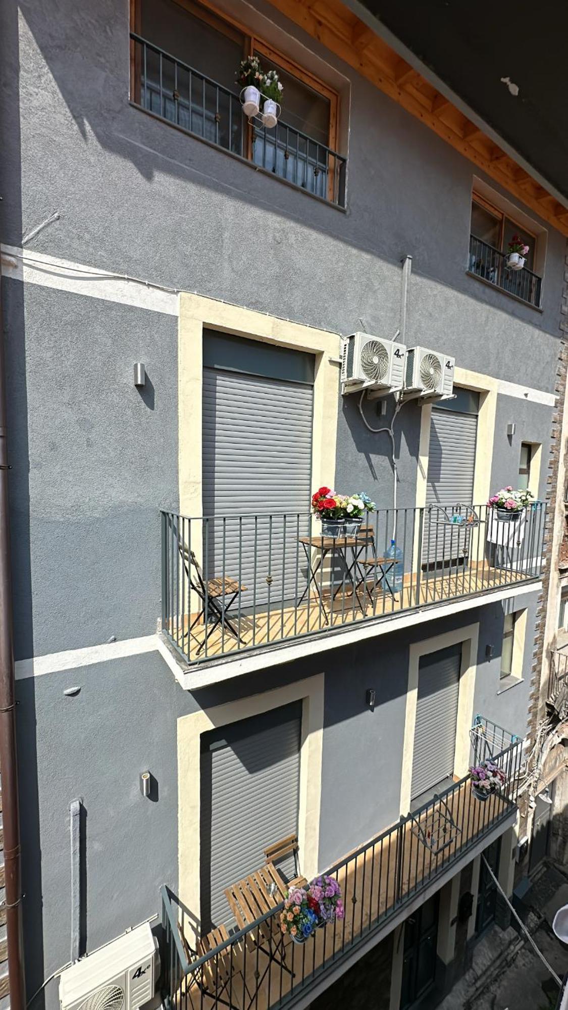 Testa House Catania Ngoại thất bức ảnh